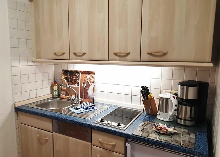 Residenz Seeblick 12 Mit Seitlichem Ostseeblick