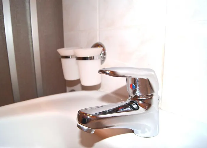 Apartment Residenz Seeblick 12 Mit Seitlichem Ostseeblick Sellin (Rugen)