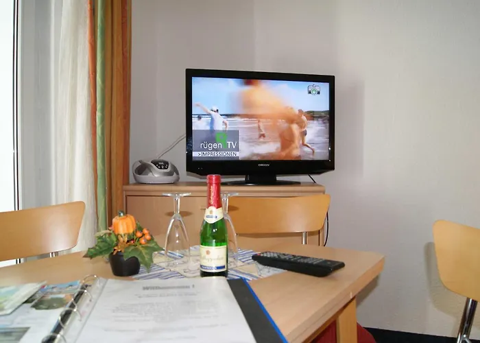 Residenz Seeblick 12 Mit Seitlichem Ostseeblick Apartment