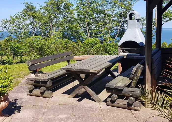 Residenz Seeblick 12 Mit Seitlichem Ostseeblick Apartment *